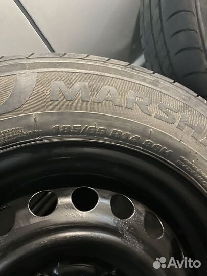 Колеса диски r14 4x100