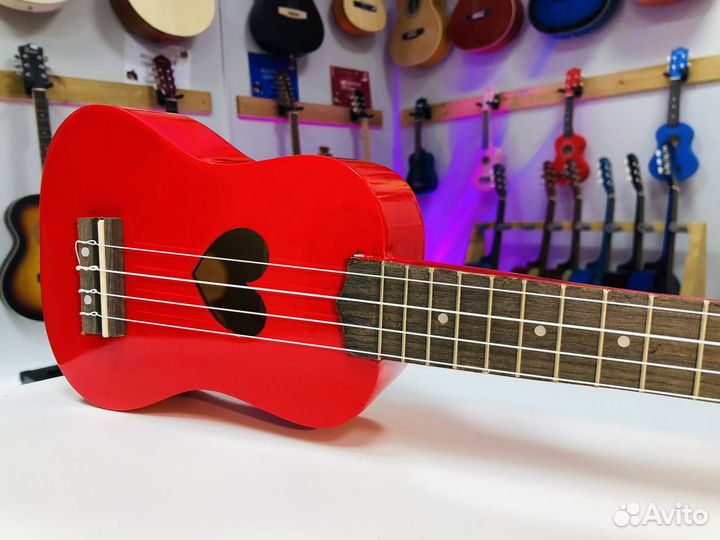 Укулеле Belucci (+Доставка)