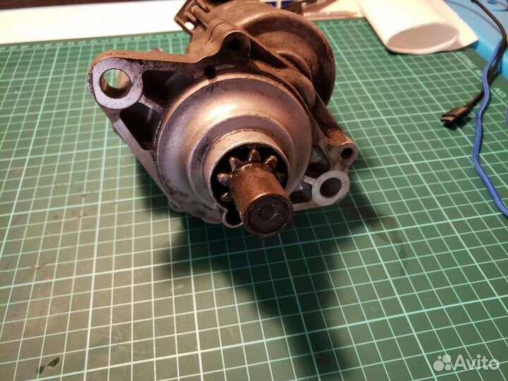 Стартер Honda Odyssey RA6, RA7, Mitsuba SM-44204