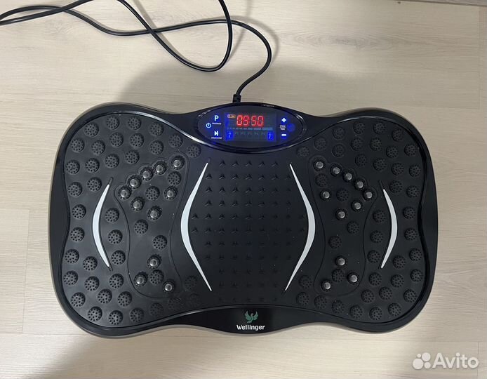 Виброплатформа