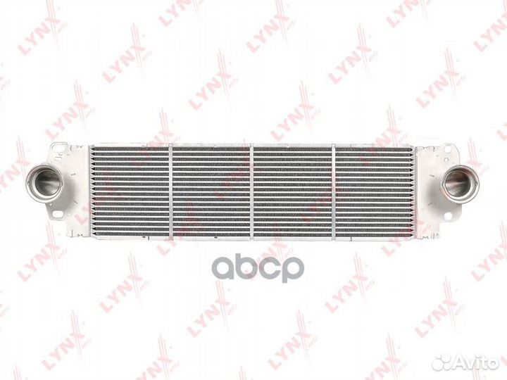 Радиатор интеркулера VW Multivan V 1.9d-3.2 (04