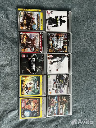 Игровая приставка ps3 super slim
