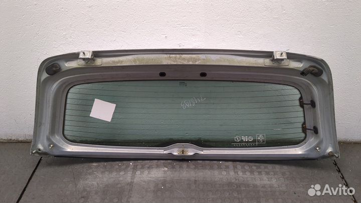 Крышка багажника Renault Scenic RX4, 2003
