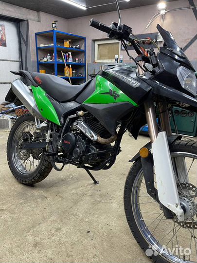 Irbis XR250R