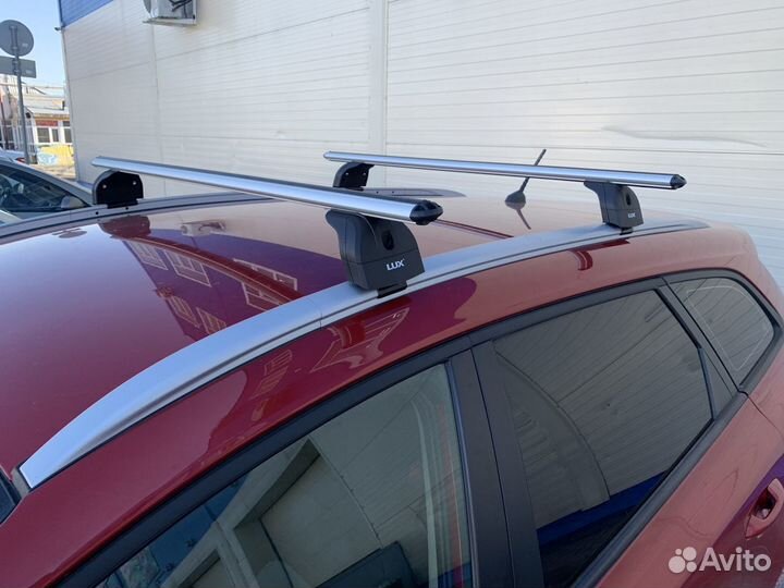 Багажник на крышу Kia Ceed универсал