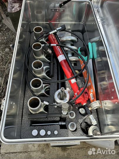 Инструмент ду 25-110, 125-160 Изопрофлекс