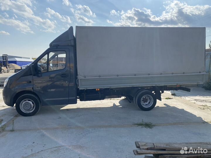 ГАЗ ГАЗель Next 2.8 МТ, 2015, 231 000 км