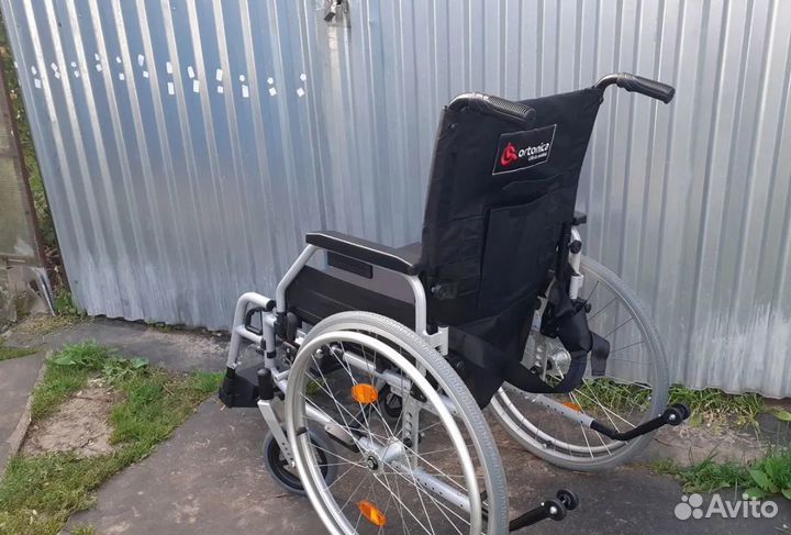 Аренда колясок инвалидных Ortonica