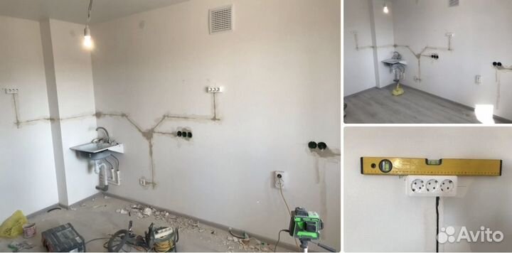 Услуги электрика