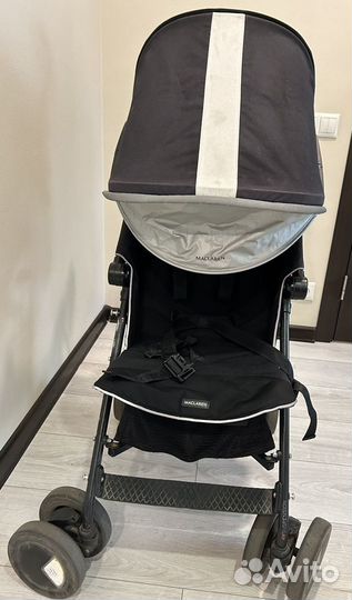 Коляска трость maclaren techno xt