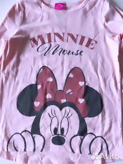 Лонгсливы 128,134