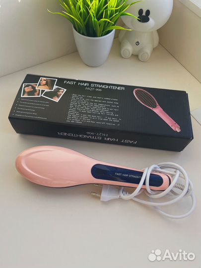 Расческа-выпрямитель