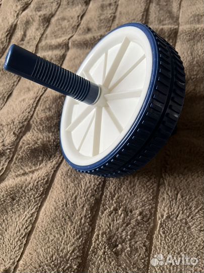 Ролик для пресса