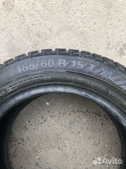 Gislaved Nord Frost 200 185/60 R15