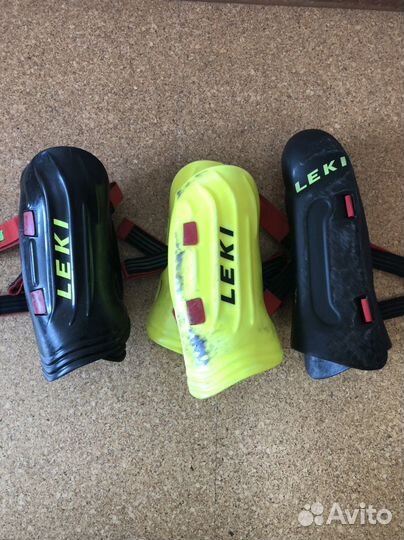 Защита голени горнолыжная Leki