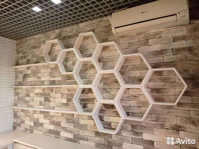 Изготовление полок сот