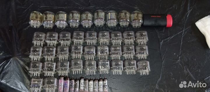 Индикаторные лампы