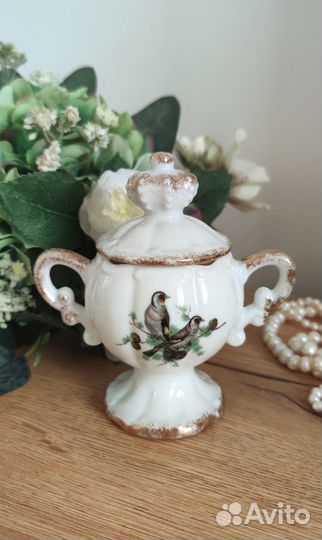 Кофейный сервиз (Япония 40-50-е)