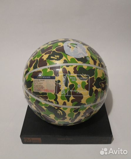 Мяч Bape