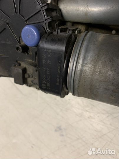 Трапеция дворников Opel Astra H 2004-2015