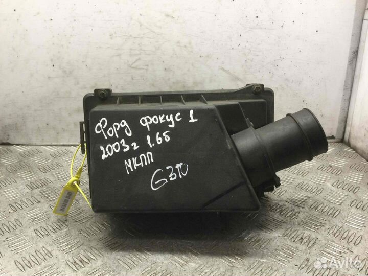 Корпус воздушного фильтра Ford Focus fydd