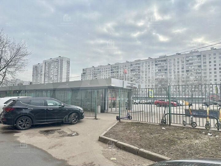 1-к. квартира, 38 м², 4/22 эт.