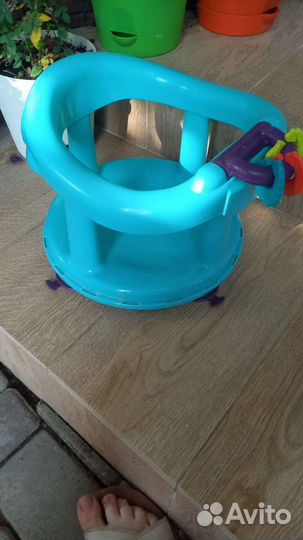 Стульчик для купания