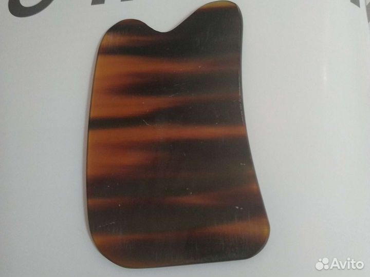 Скребок гуаша