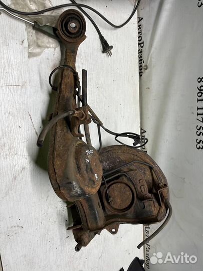 Задний правый рычаг кулак Chery Tiggo FL 2013