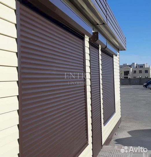 Ворота Рольставни