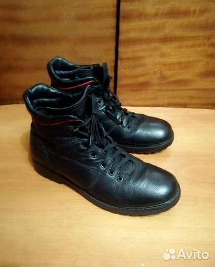 Ботинки мужские зимние 44размер