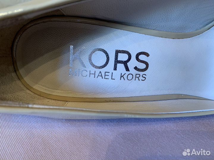 Туфли лаковые Michael Kors, 40 размер