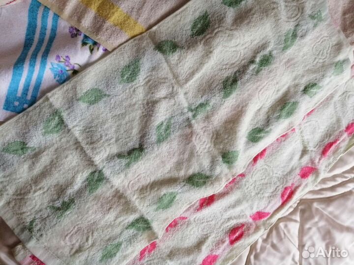 Полотенчики новые, 5 шт