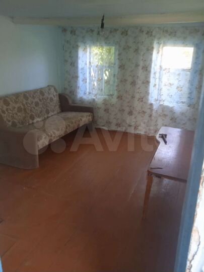 Дом 31,3 м² на участке 19 сот.