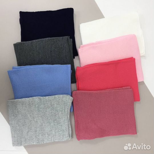 Шарф детский