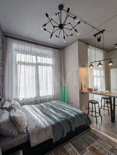 Квартира-студия, 30 м², 1/8 эт.