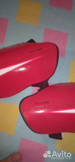 Nike charge guard SP-2093-657 Щитки