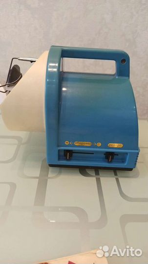 Прялка электрическая