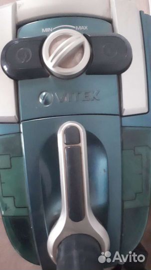Пылесос Vitek