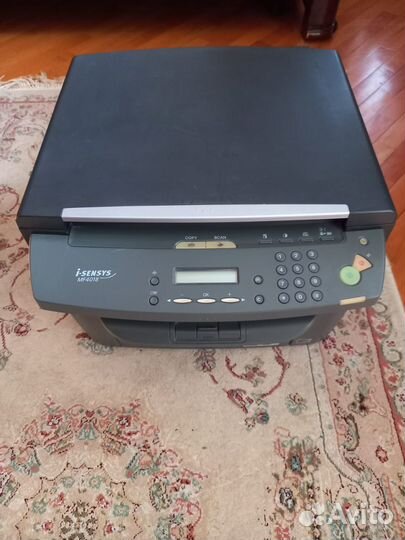 Мфу Canon i-sensys MF 4018