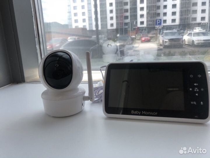 Видеоняня с монитором