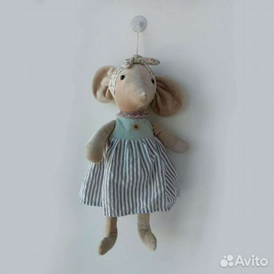 Мягкие игрушки