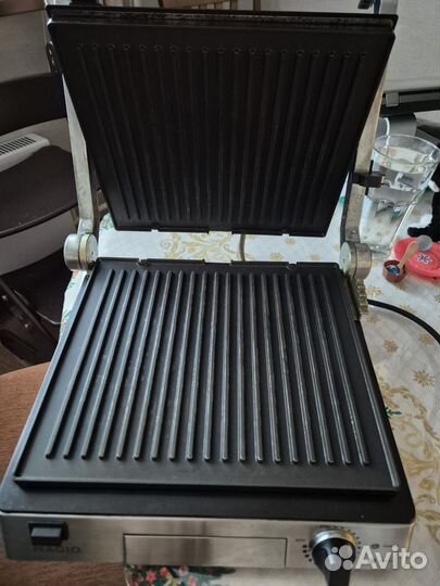 Электрогриль Magio MG-372