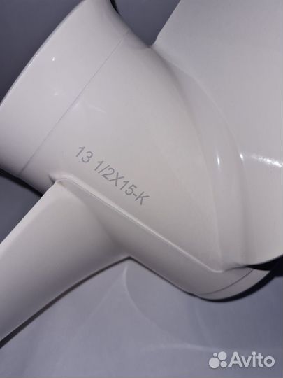 Винт Yamaha 60-140; F70-F130. (3х13-1/2x15)