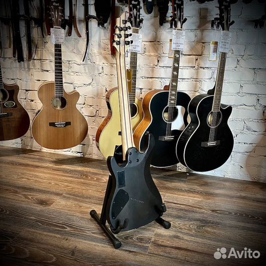 Электрогитара Cort kx507ms-SDB Series 7 струн