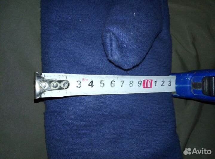 Рукавицы теплые