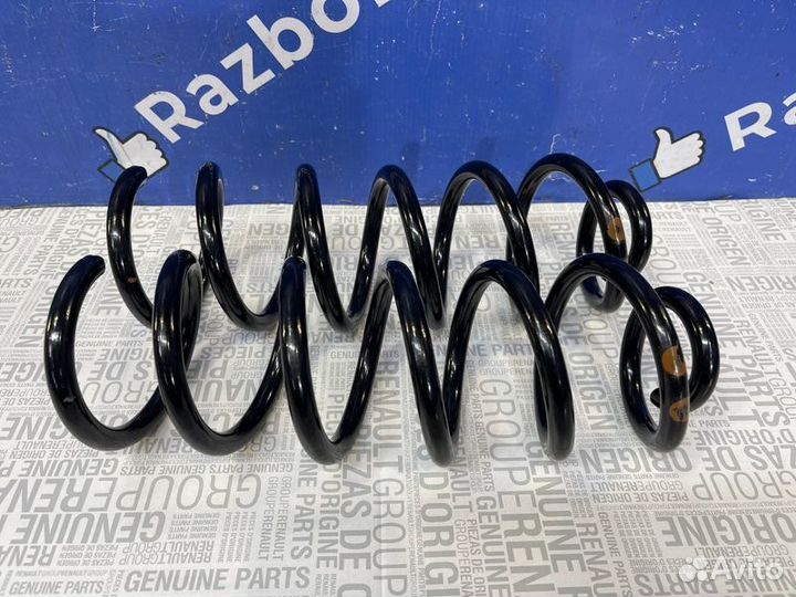 Пружина задняя Renault Logan 2 Stepway