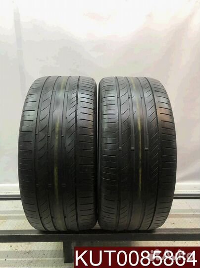 Continental ContiSportContact 5 SUV 295/40 R22 107U