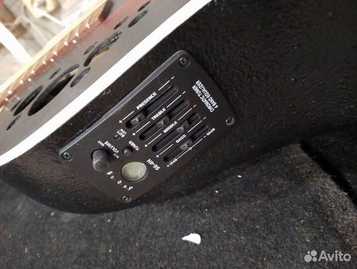 Гитара электро-акустическая Lorance Патриот