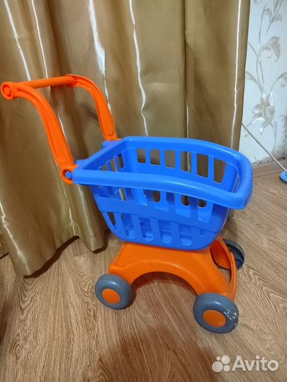 Детские игрушки